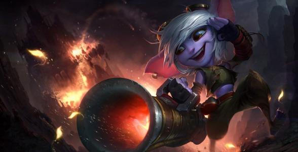 《LOL》云顶之弈9.16好用的4套阵容推荐