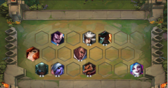 《LOL》云顶之弈9.16版本最强黑科技核弹流男枪玩法攻略