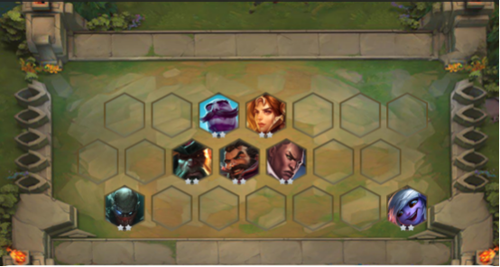 《LOL》云顶之弈9.16版本最强黑科技核弹流男枪玩法攻略