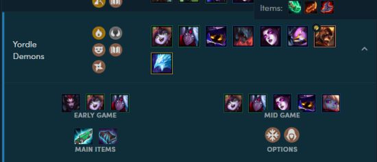 《LOL》云顶之弈9.16 4恶3元3约3法阵容搭配