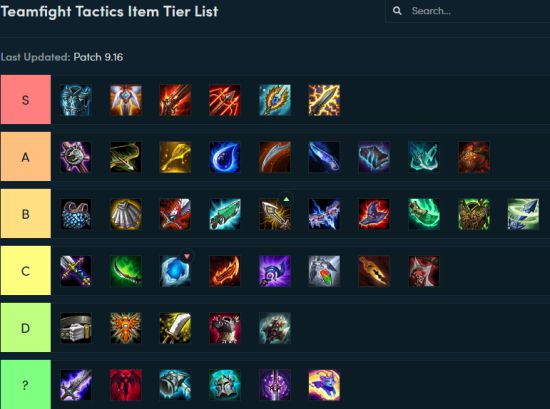 《LOL》云顶之弈9.16阵容和羁绊排名