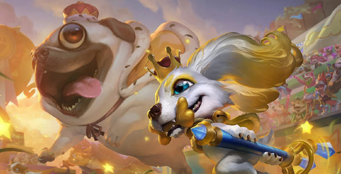 《LOL》9.16版本韩服各路T1级别英雄汇总