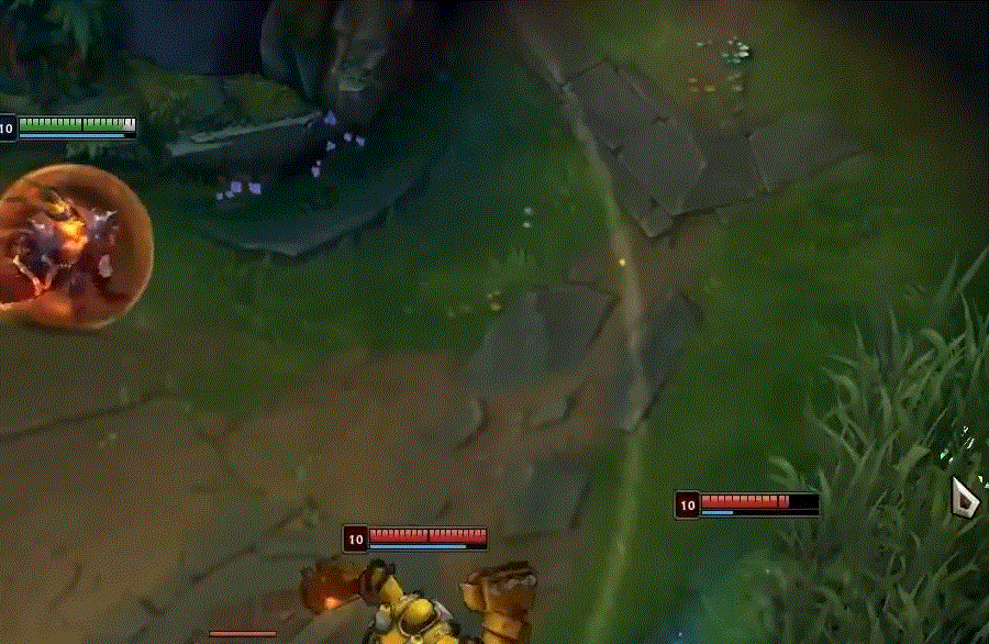 《LOL》9.16版本韩服各路T1级别英雄汇总