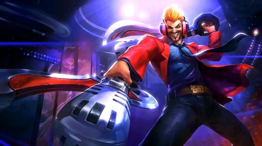 《LOL》云顶之弈9.16版本德莱文阵容推荐