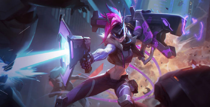 《LOL》云顶之弈9.16版本S级斗士阵容汇总