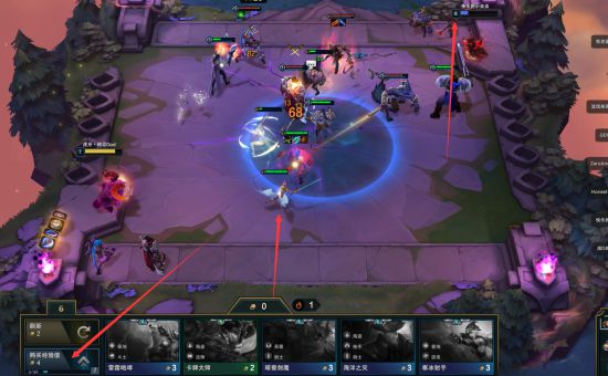 《LOL》云顶之弈9.16 6贵族金克斯运营思路
