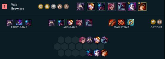《LOL》云顶之弈9.16b强势英雄蔚介绍