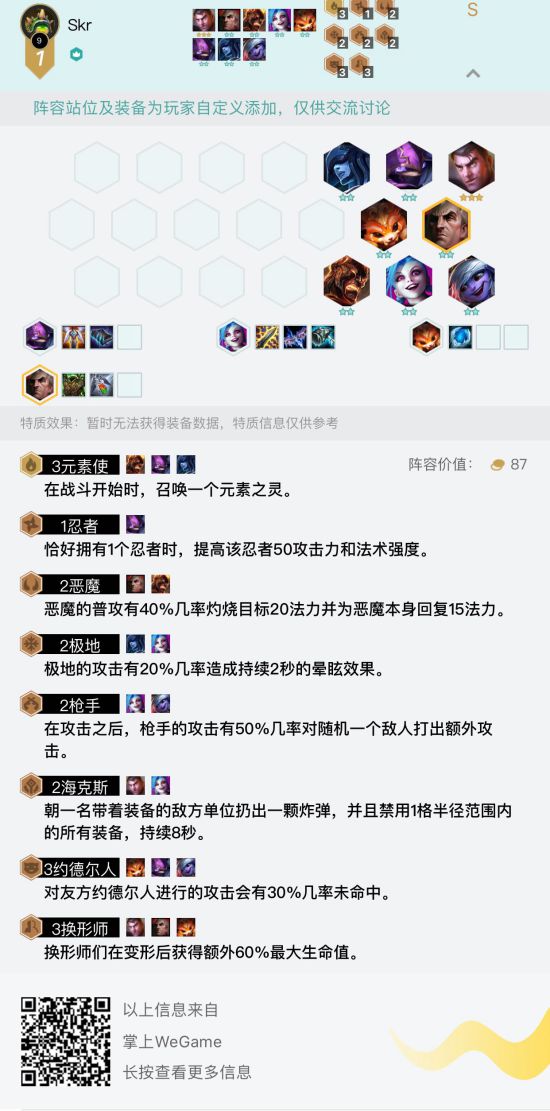 云顶之弈凯南用什么装备最好