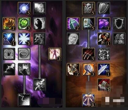 《魔兽世界》怀旧服萨满天赋选择