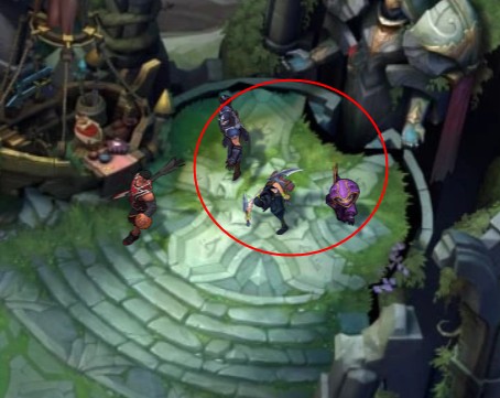 《LOL》峡谷彩蛋大搜查全攻略