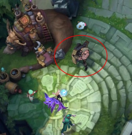 《LOL》峡谷彩蛋大搜查全攻略