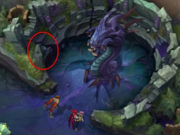 《LOL》峡谷彩蛋大搜查全攻略