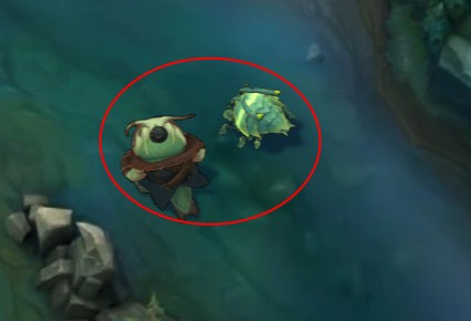《LOL》峡谷彩蛋大搜查全攻略