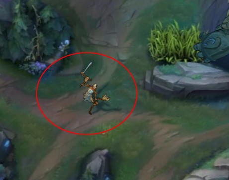 《LOL》峡谷彩蛋大搜查全攻略