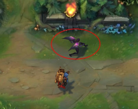 《LOL》峡谷彩蛋大搜查全攻略