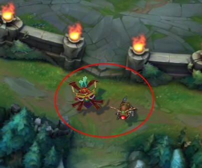 《LOL》峡谷彩蛋大搜查全攻略