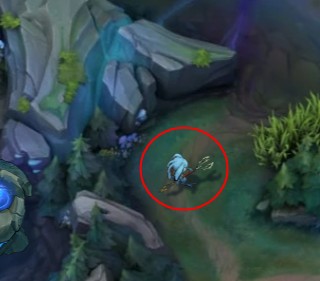 《LOL》峡谷彩蛋大搜查全攻略