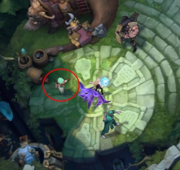 《LOL》峡谷彩蛋大搜查全攻略