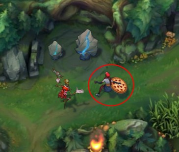 《LOL》峡谷彩蛋大搜查全攻略