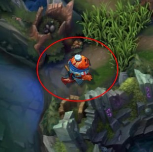 《LOL》峡谷彩蛋大搜查全攻略