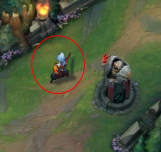 《LOL》峡谷彩蛋大搜查全攻略