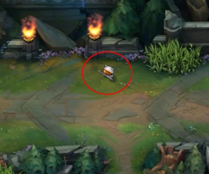 《LOL》峡谷彩蛋大搜查全攻略