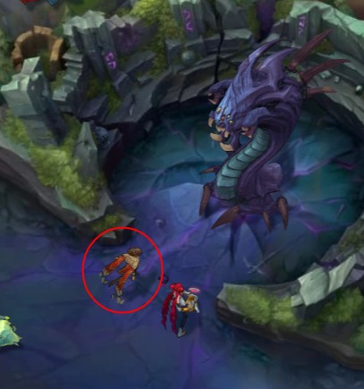 《LOL》峡谷彩蛋大搜查全攻略
