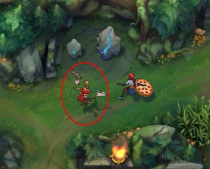 《LOL》峡谷彩蛋大搜查全攻略
