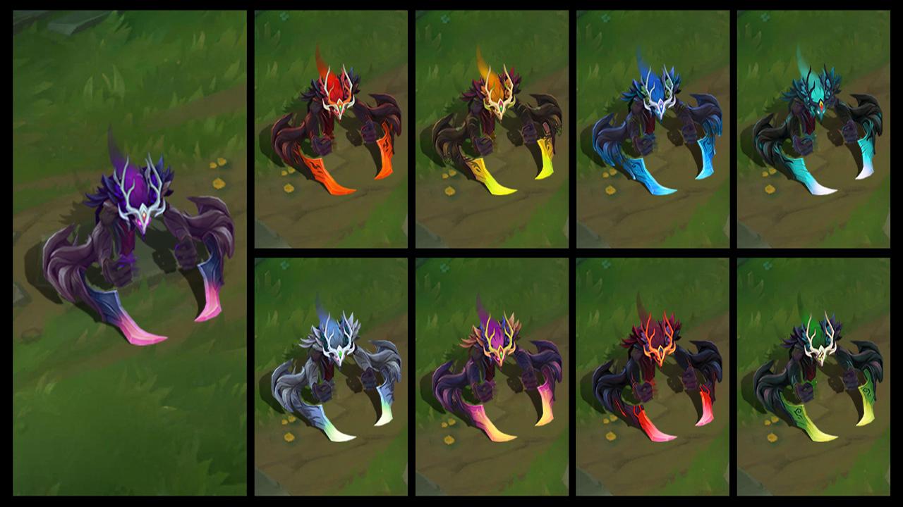《LOL》9.17版本正式补丁一览