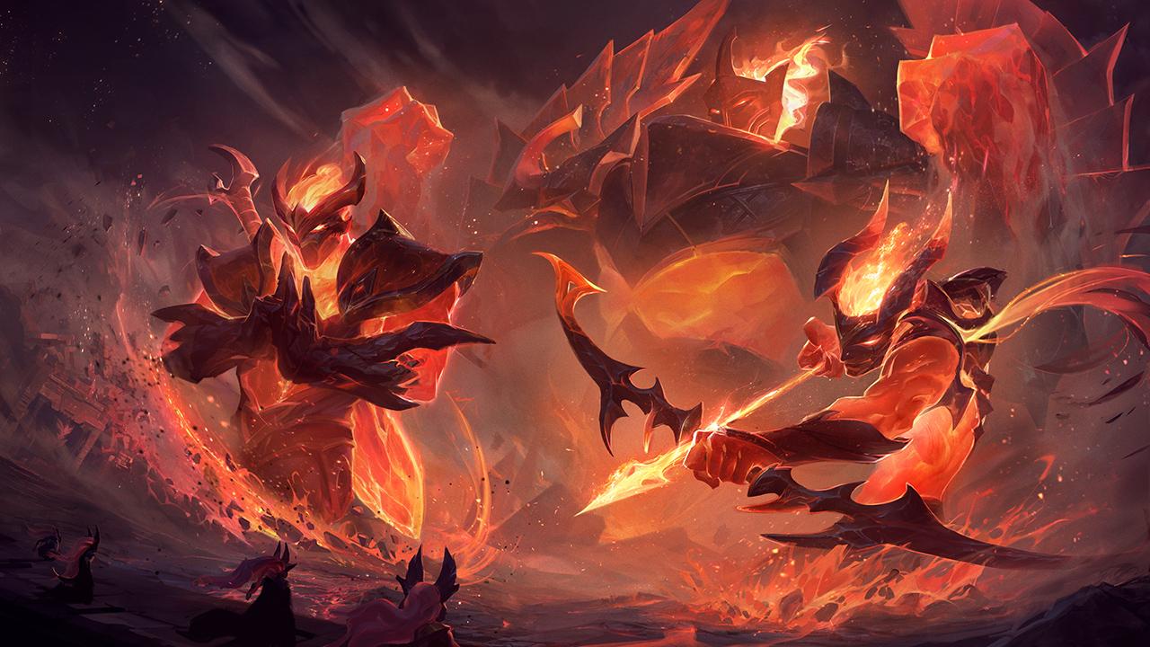 《LOL》9.17版本正式补丁一览