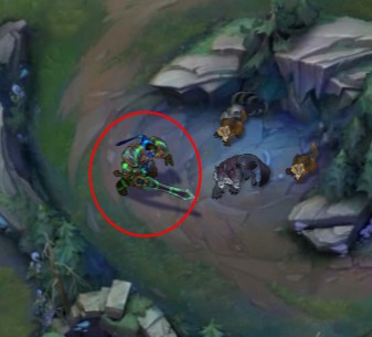 《LOL》峡谷彩蛋大搜查全攻略