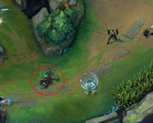 《LOL》峡谷彩蛋大搜查全攻略