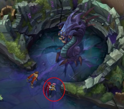 《LOL》峡谷彩蛋大搜查全攻略