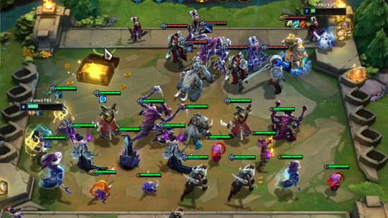 《LOL》云顶之弈常见误区分析