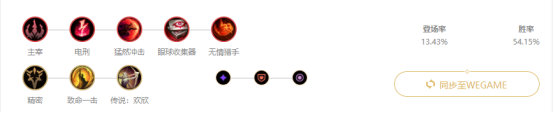 《LOL》9.16版本末期高胜率冷门中单推荐