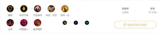 《LOL》9.16版本末期高胜率冷门中单推荐