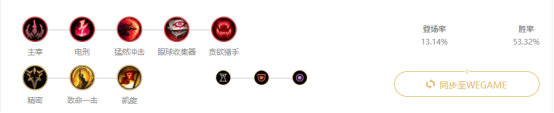 《LOL》9.16版本末期高胜率冷门中单推荐