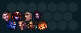 《LOL》云顶之弈9.17双龙恶魔换形师阵容搭配