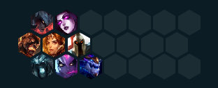 《LOL》云顶之弈9.17版本恶法护卫龙流阵容攻略
