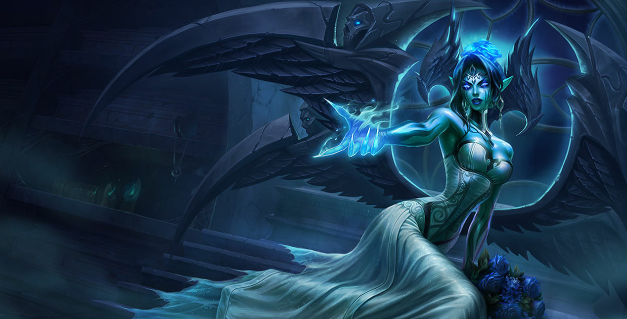 《LOL》4月11日测试服更新 纳尔大幅度增强