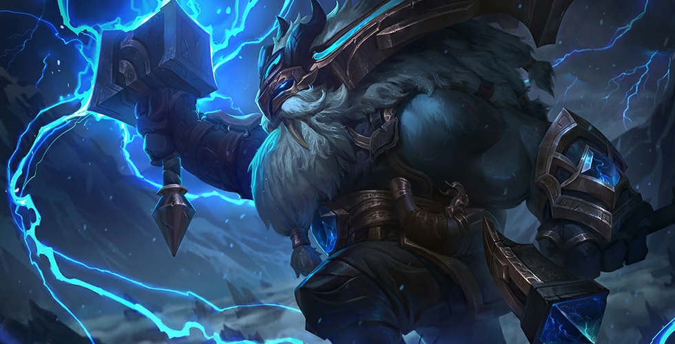 《LOL》4月11日测试服更新 纳尔大幅度增强