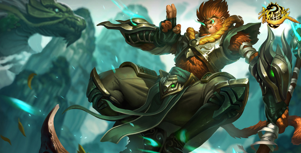 《LOL》5月22日测试服更新内容汇总