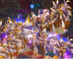 dnf花之女王普拉塞怎么打