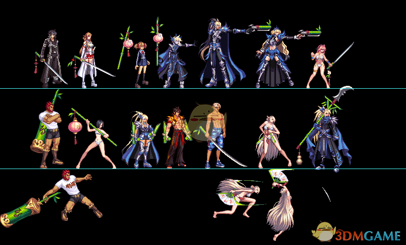《DNF》6月18日更新活动大全
