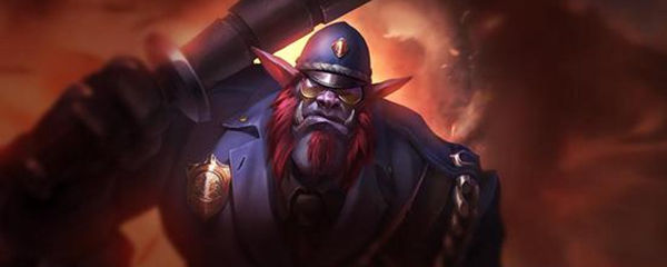 巨魔哪个皮肤值得入手