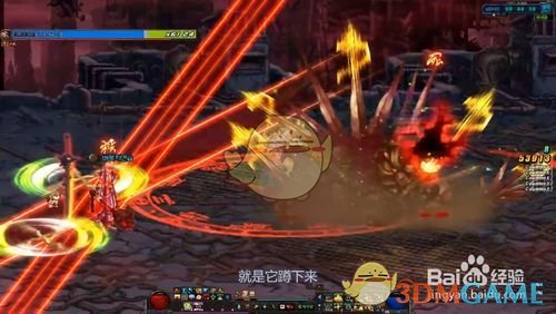 《DNF》普雷深渊观测塔BOSS机制分析