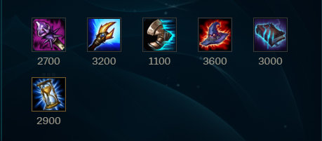 《LOL》9.11高胜率中单英雄推荐