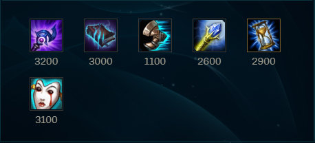 《LOL》9.11高胜率中单英雄推荐