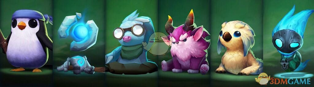 《LOL》英雄战旗攻略