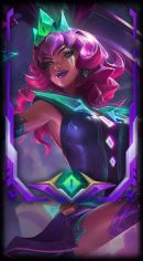 《LOL》战场BOSS奇亚娜皮肤特效预览